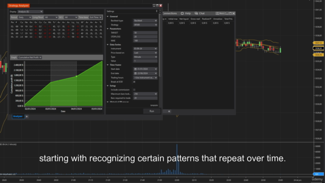 NinjaTrader-création de stratégies de trading automatisées – Screenshot 2
