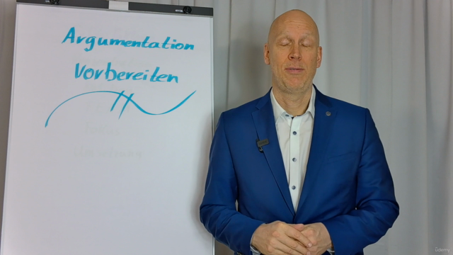 Argumentationsprofi: Deine perfekte Vorbereitung – Screenshot 1