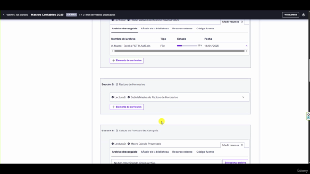 Macros Contables 2025 – Screenshot 2