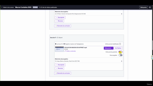 Macros Contables 2025 – Screenshot 3