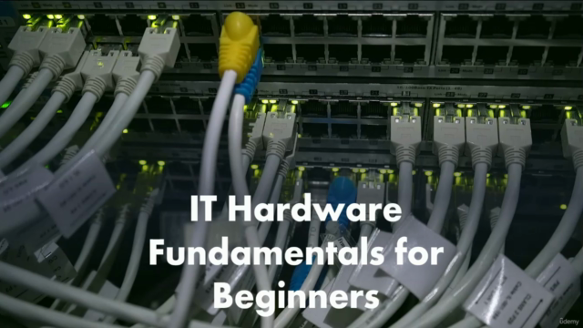 [Hindi] [हिन्दी] Master IT Hardware Fundamentals – Screenshot 1