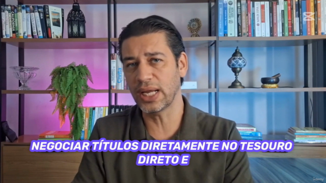 Tesouro Direto: Aprenda a Investir e Transforme Seu Futuro – Screenshot 4