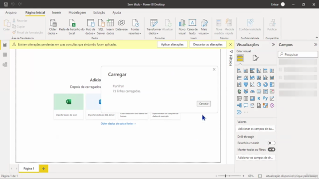 Power Bi - Básico – Screenshot 1