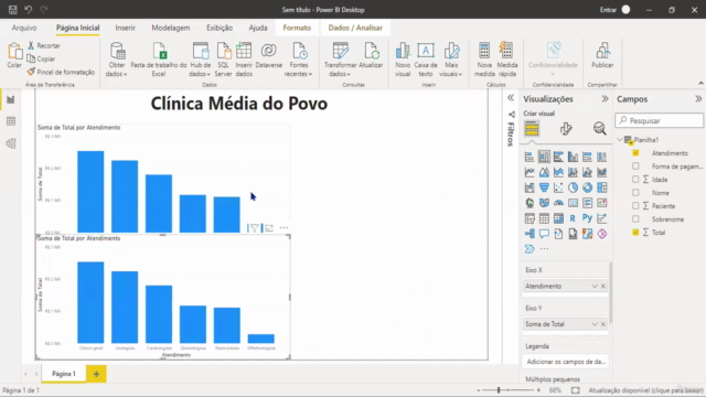 Power Bi - Básico – Screenshot 2