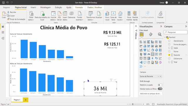 Power Bi - Básico – Screenshot 3