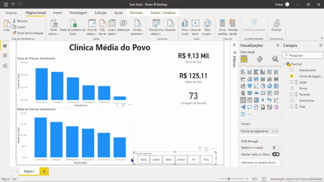 Power Bi - Básico – Screenshot 4