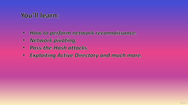 Red Team Mastery: Advanced Offensive Security – Screenshot 3