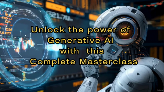 GenAI For Finance & Accounting : Complete Masterclass 2025 – Screenshot 1