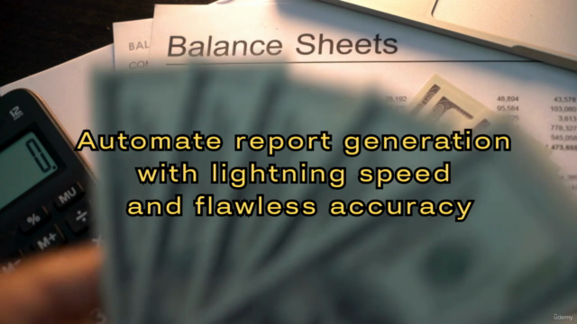GenAI For Finance & Accounting : Complete Masterclass 2025 – Screenshot 2