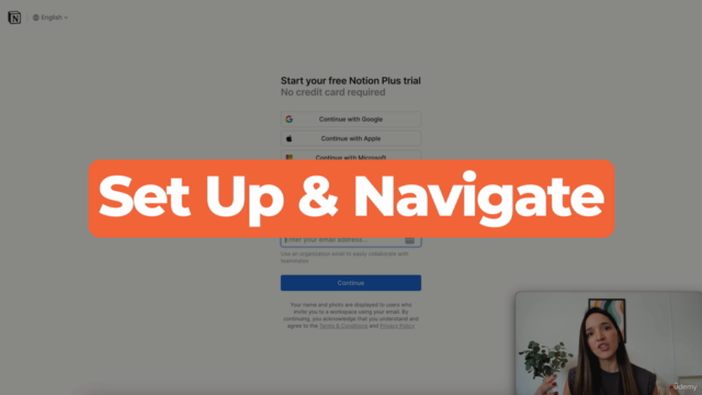 Notion Basics to Advanced 2025: Databases, AI + 31 Templates – Screenshot 2