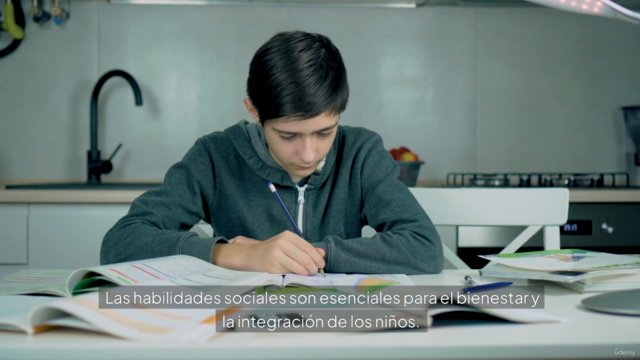 Apoyo en Habilidades Sociales para Niños con TDAH y TEA – Screenshot 1