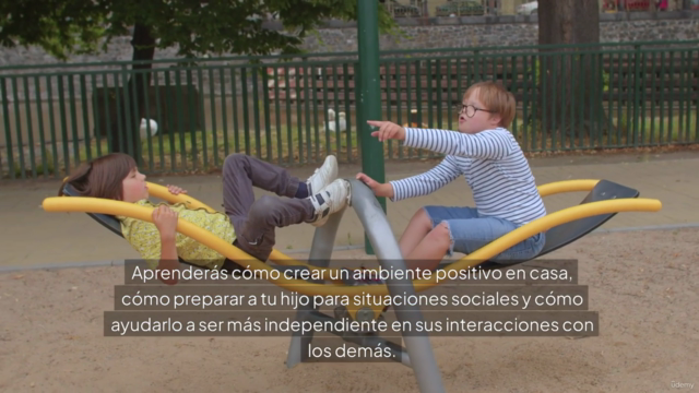 Apoyo en Habilidades Sociales para Niños con TDAH y TEA – Screenshot 3