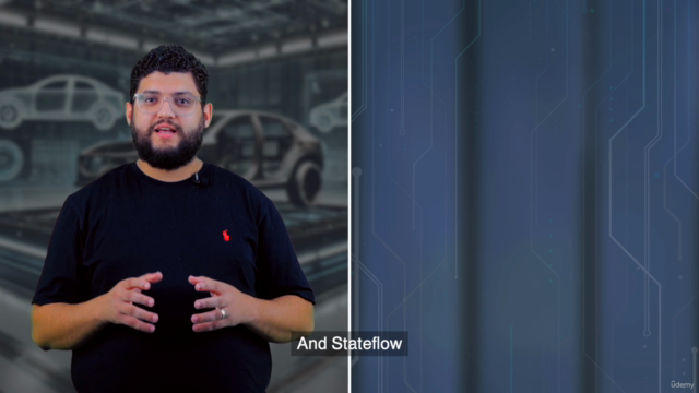 Model Based Development -MBD- Using Stateflow – Screenshot 1