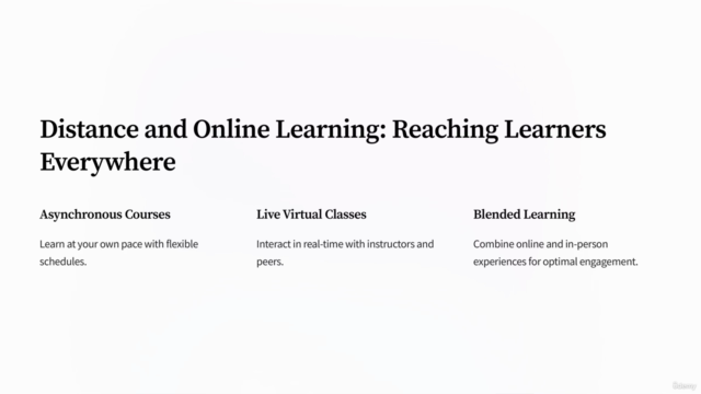 Adult Learning, Teaching, Andragogy & Pedagogy Essentials – Screenshot 3