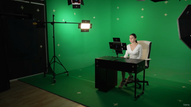 Guida Completa a Blender 3D e al Chroma Key per il Cinema – Screenshot 2