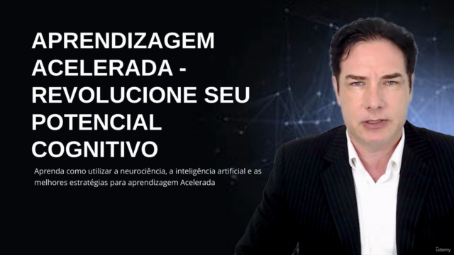 Aprendizagem Acelerada - Revolucione Seu Potencial Cognitivo – Screenshot 1