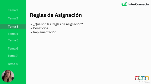 Zoho CRM: Experto en Automatizaciones y Flujos de Trabajo – Screenshot 2