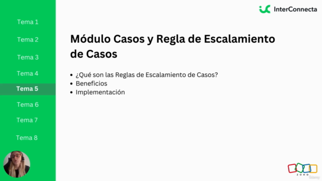 Zoho CRM: Experto en Automatizaciones y Flujos de Trabajo – Screenshot 3