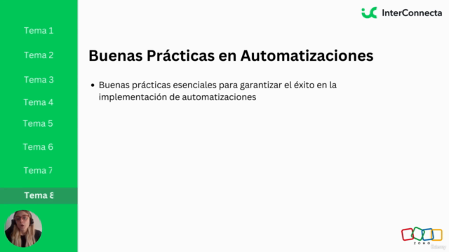 Zoho CRM: Experto en Automatizaciones y Flujos de Trabajo – Screenshot 4