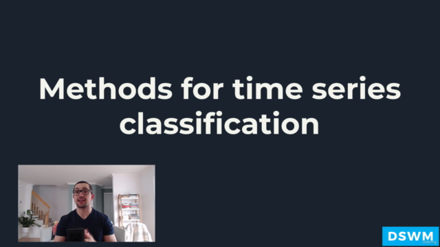 Time Series Classification in Python – Screenshot 2