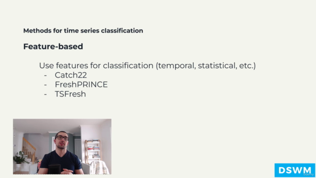 Time Series Classification in Python – Screenshot 3