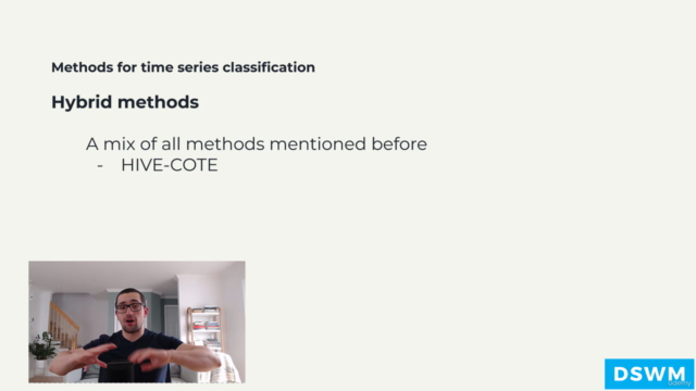 Time Series Classification in Python – Screenshot 4