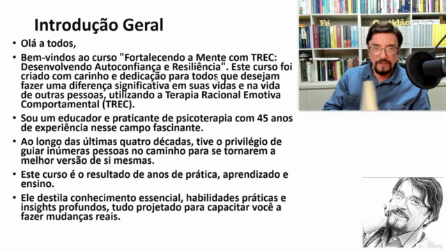 Fortaleça sua mente com a Terapia Racional Emotiva – Screenshot 1