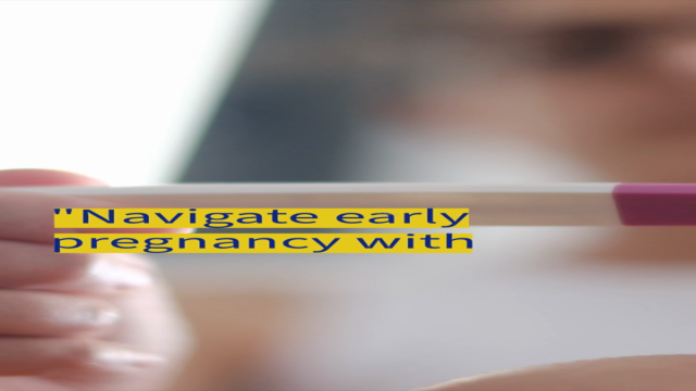 Early pregnancy: Understanding the physical changes – Screenshot 1