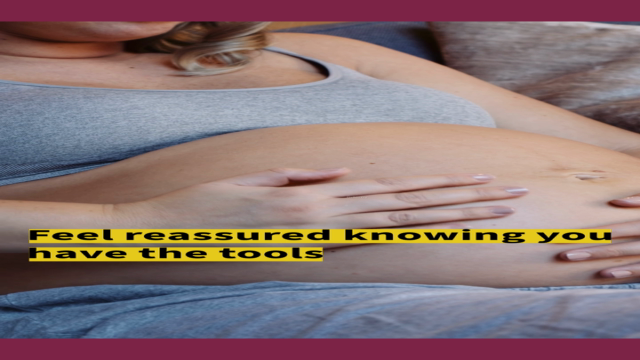 Early pregnancy: Understanding the physical changes – Screenshot 3