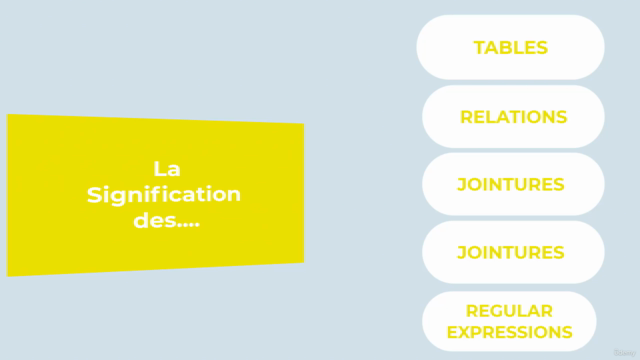 Maîtrisez les bases de SQL avec MySQL et Workbench – Screenshot 1