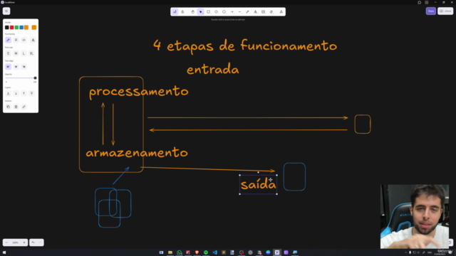 Lógica de programação (em Python) - Pense como um(a) dev – Screenshot 3