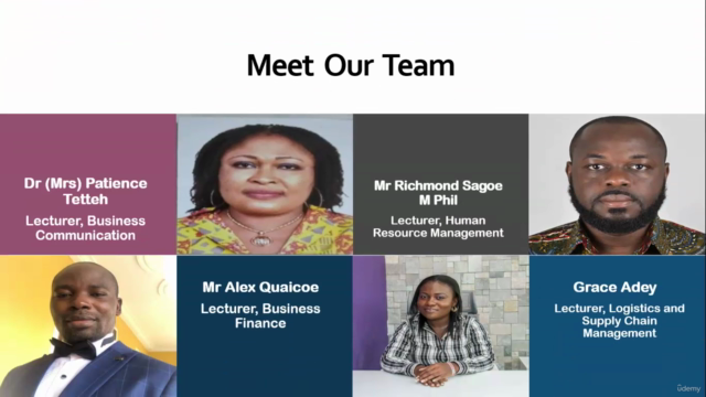 Diploma in Business Administration E-Books – Screenshot 4