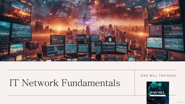 IT Networking - Learn the Essentials – Screenshot 4