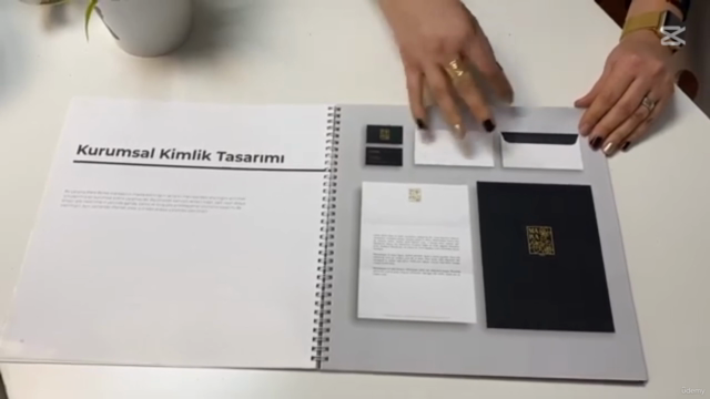 PORTFOLYO TASARIMI KURSU / UYGULAMA – Screenshot 1