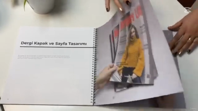 PORTFOLYO TASARIMI KURSU / UYGULAMA – Screenshot 4