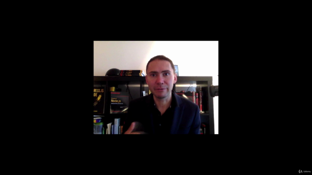 Master ExpressJS to Build Web Apps with NodeJS&JavaScript – Screenshot 3