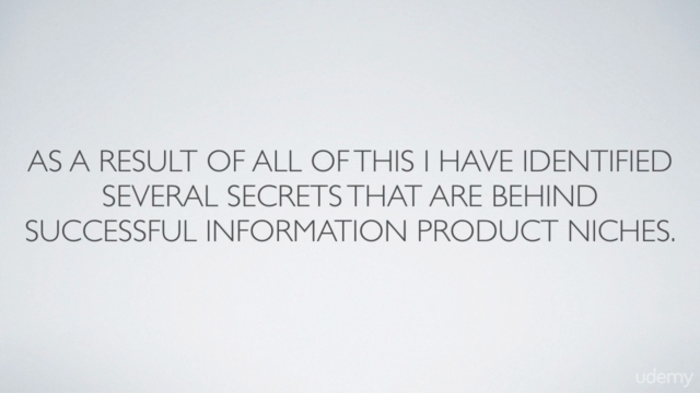 Niche Intelligence: Proven Online Niches for Entrepreneurs – Screenshot 4