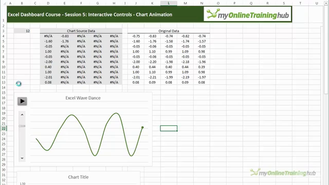 Excel with Interactive Excel Dashboards – Screenshot 3