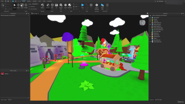 Roblox Noob to Pro 3D Modeling and Building Course – Screenshot 2