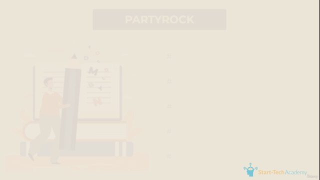 PartyRock by AWS: Build No-Code Generative AI Apps – Screenshot 3