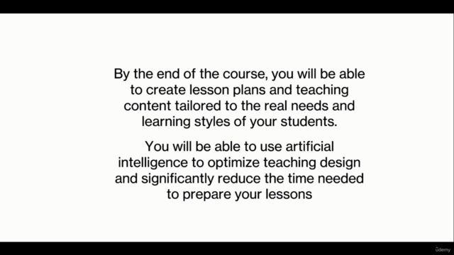 ChatGPT for educators, enhance your teaching with AI – Screenshot 4