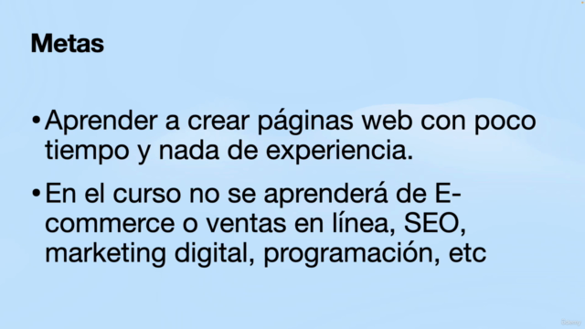 Crea 3 Páginas Web en 30 Minutos sin Experiencia! – Screenshot 3