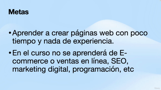 Crea 3 Páginas Web en 30 Minutos sin Experiencia! – Screenshot 4