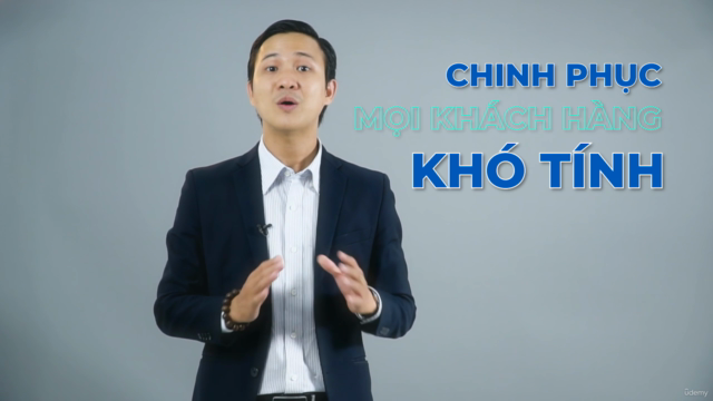 7 BƯỚC BÁN HÀNG CHUYÊN NGHIỆP – Screenshot 1