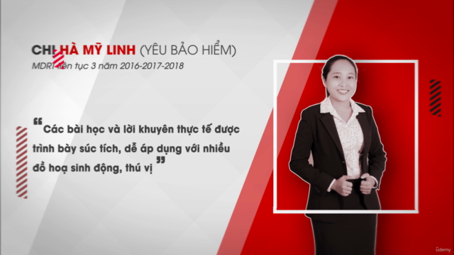 12 BƯỚC TRỞ THÀNH MDRT – Screenshot 1
