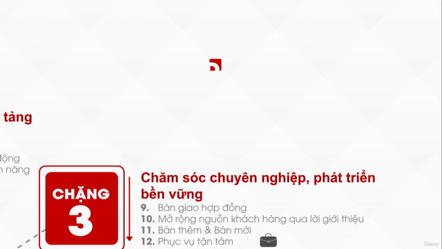 12 BƯỚC TRỞ THÀNH MDRT – Screenshot 3