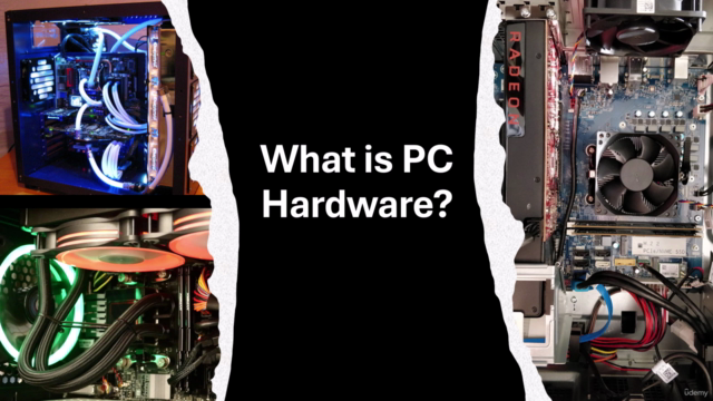 PC Hardware - Become a Pro Overnight – Screenshot 1
