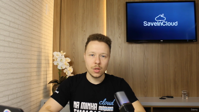Curso Técnico Básico da Plataforma SaveinCloud – Screenshot 2