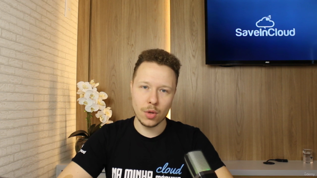 Curso Técnico Básico da Plataforma SaveinCloud – Screenshot 3