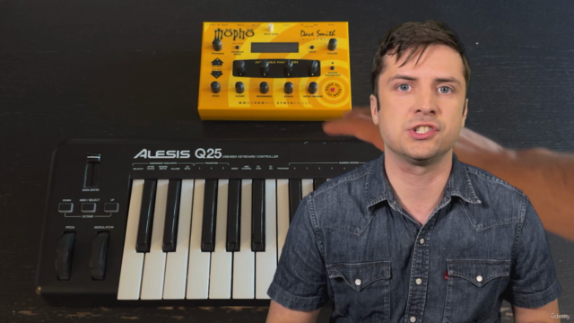 Game Audio Essentials: Music Production for Video Games – Screenshot 1
